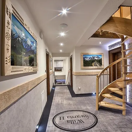 Guest house Swarna Ii Zakopane