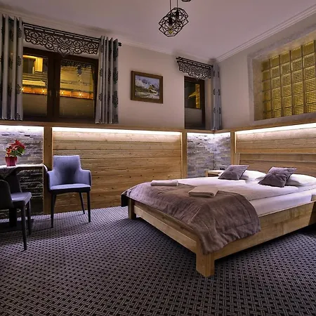 Swarna Ii Guest house Zakopane