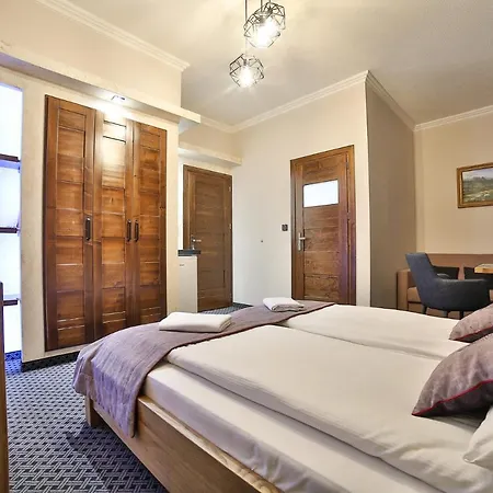 Guest house Swarna Ii Zakopane
