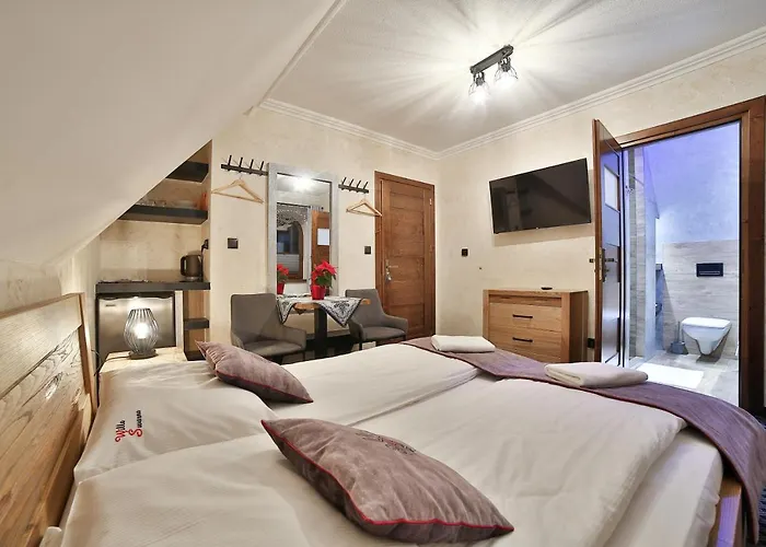 Swarna Ii 3* Закопане