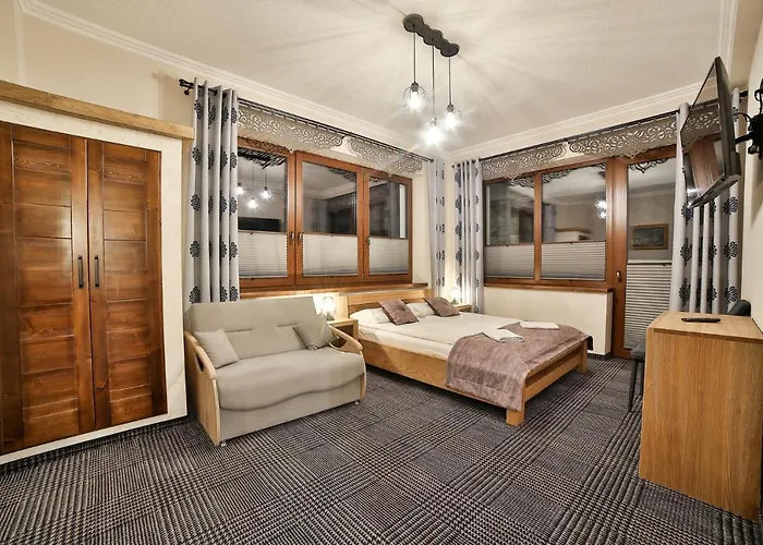 Swarna Ii 3* Закопане