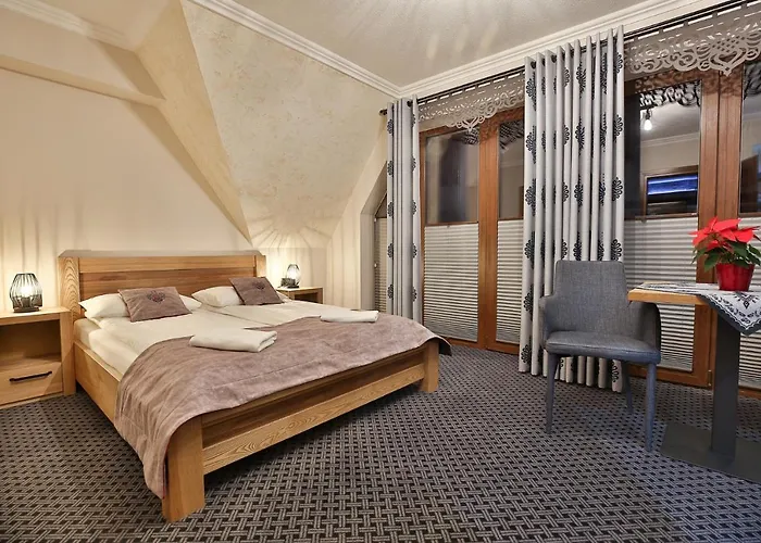 Swarna Ii Закопане