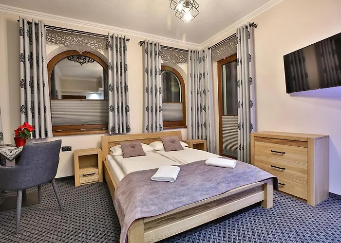 Гостевой дом Swarna Ii Закопане