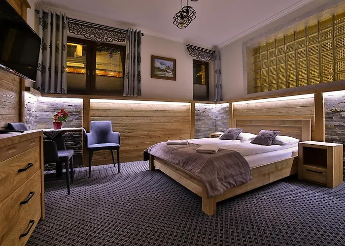 Swarna Ii Гостевой дом Закопане