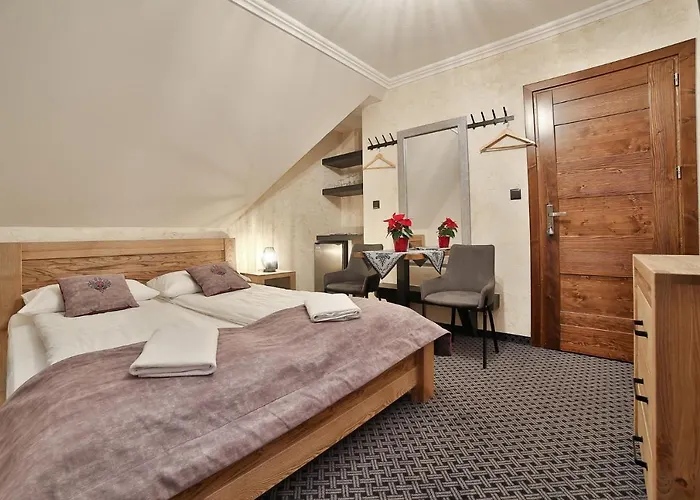 Swarna Ii Закопане